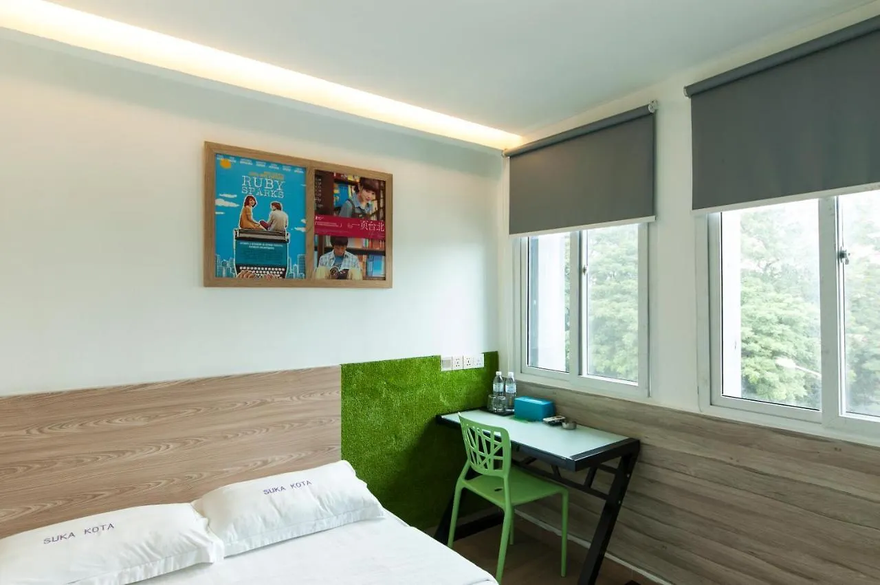 Suka Kota Hotel Kuala Lumpur Malaysia
