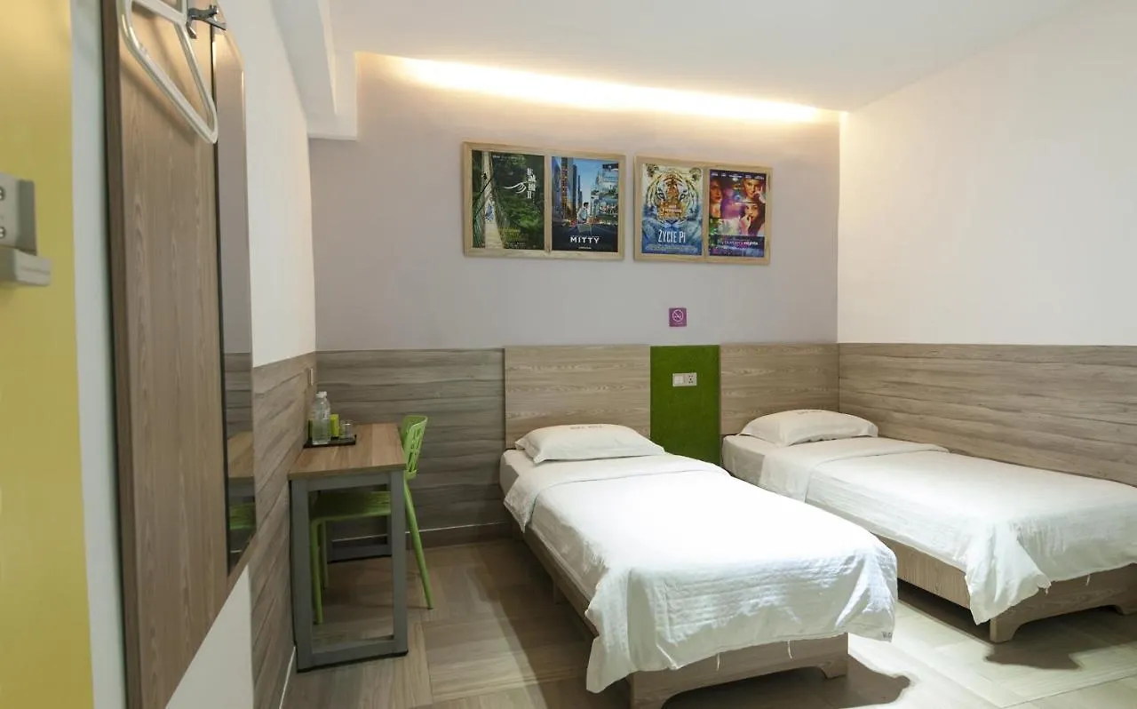 Suka Kota Hotel Kuala Lumpur