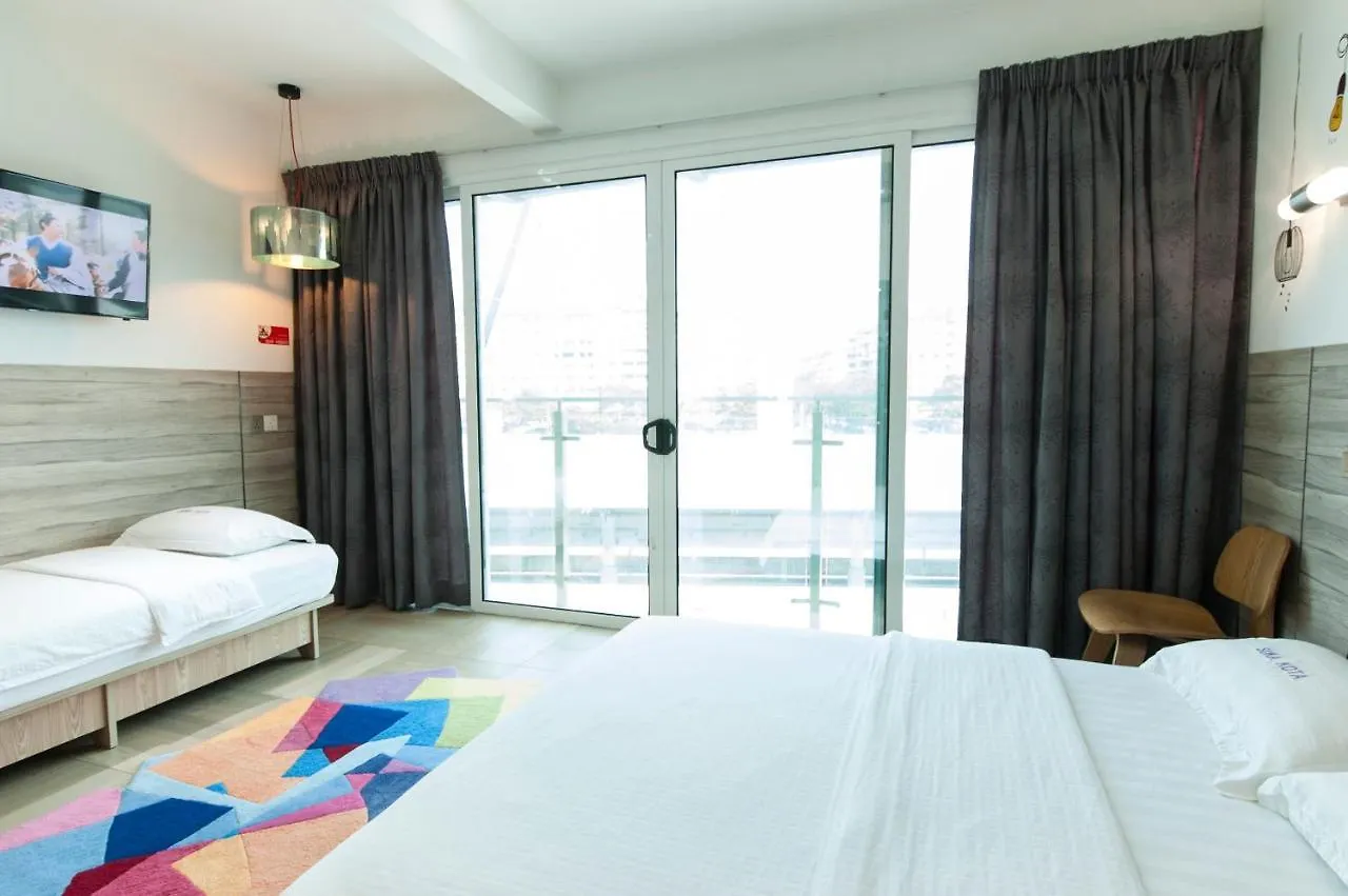 Suka Kota Hotel Kuala Lumpur
