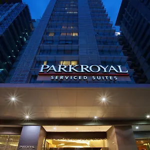 Hotell Parkroyal Serviced
