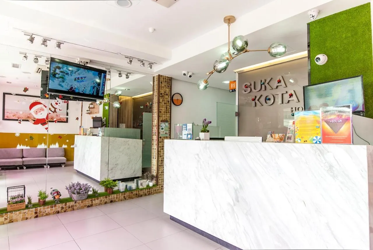 Suka Kota Hotel Kuala Lumpur