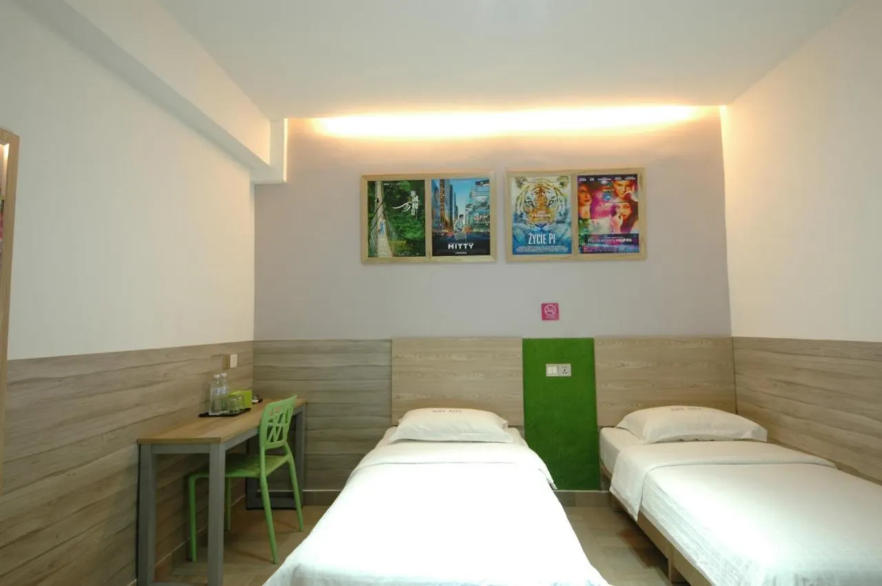 Suka Kota Hotel Kuala Lumpur