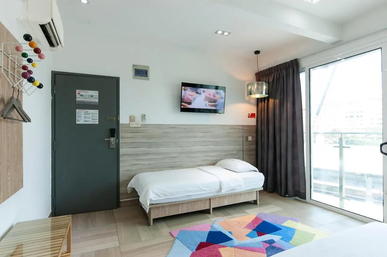 Suka Kota Hotel Kuala Lumpur
