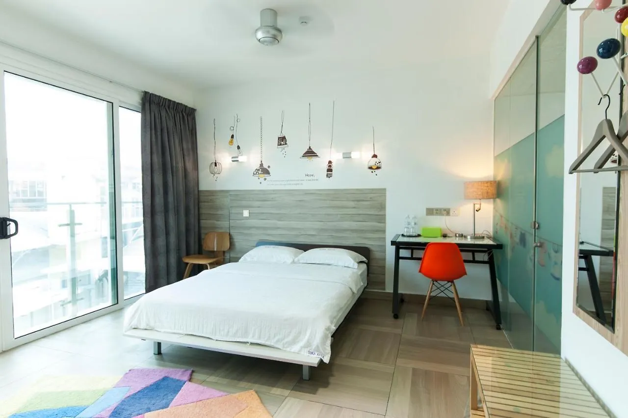 Suka Kota Hotel Kuala Lumpur 2*,  Malaysia